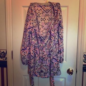 Charolette rousse romper